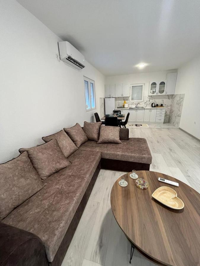 Knezevic Apartman 波德戈里察 外观 照片