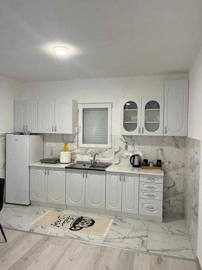 Knezevic Apartman 波德戈里察 外观 照片
