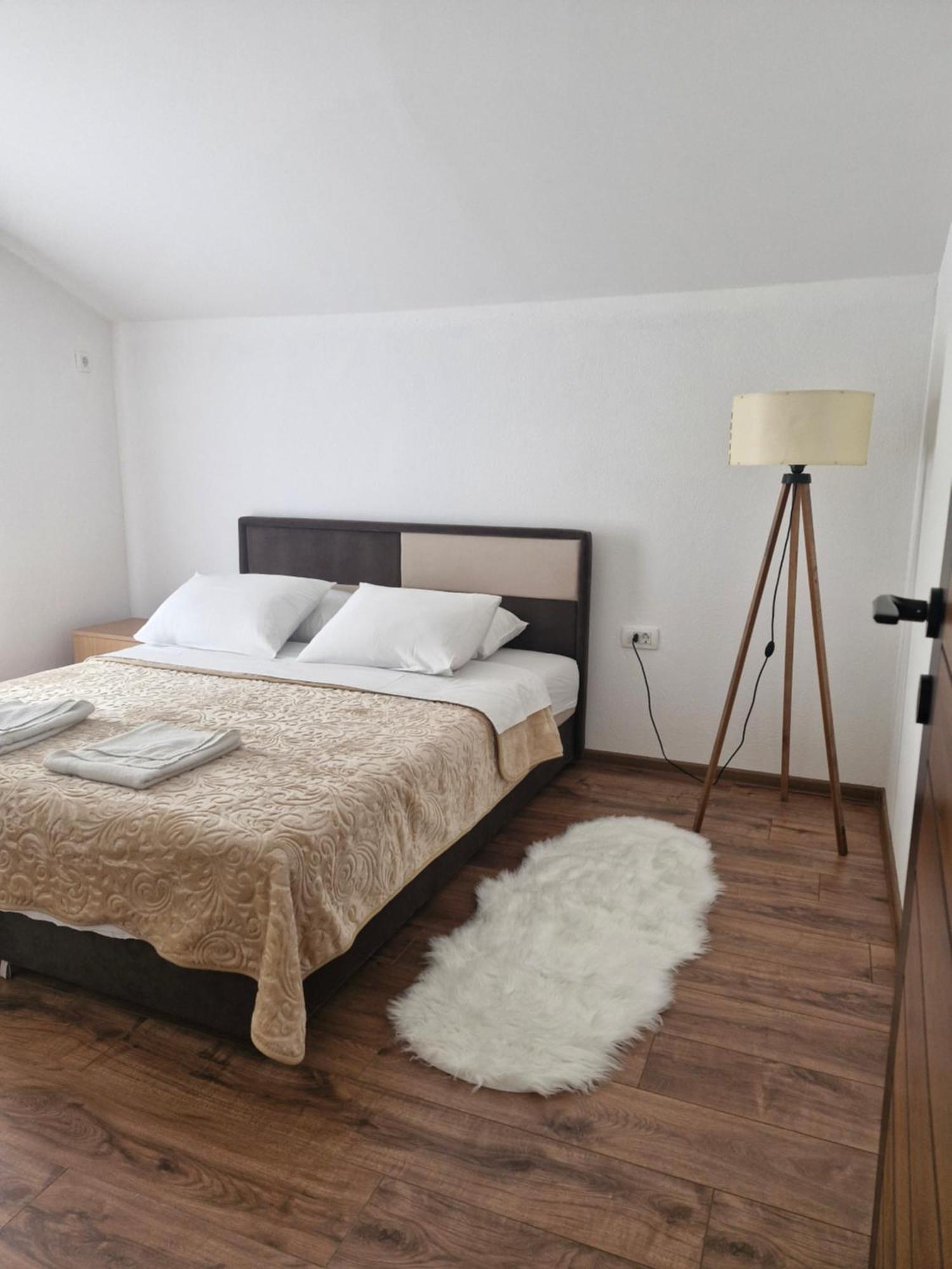 Knezevic Apartman 波德戈里察 外观 照片